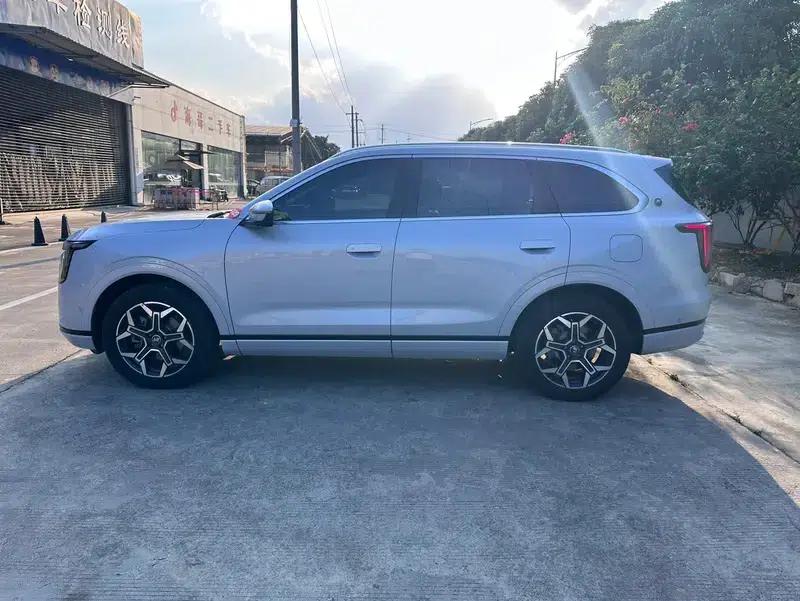 Jetour Mountain & Sea L7 PLUS 2026 Model 220km/h Electric 7-Seater Flagship Edition — миниатюра 4