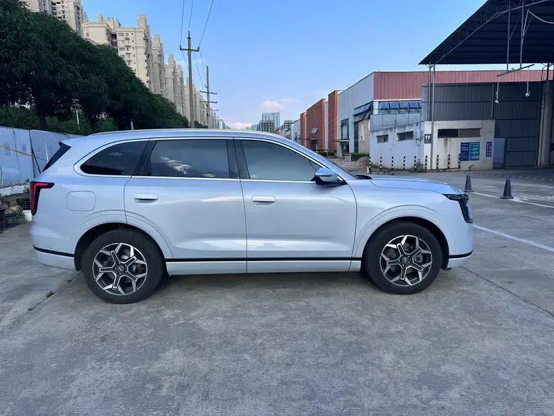 Jetour Mountain & Sea L7 PLUS 2026 Model 220km/h Electric 7-Seater Flagship Edition — миниатюра 6