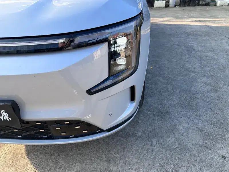 Jetour Mountain & Sea L7 PLUS 2026 Model 220km/h Electric 7-Seater Flagship Edition — миниатюра 7