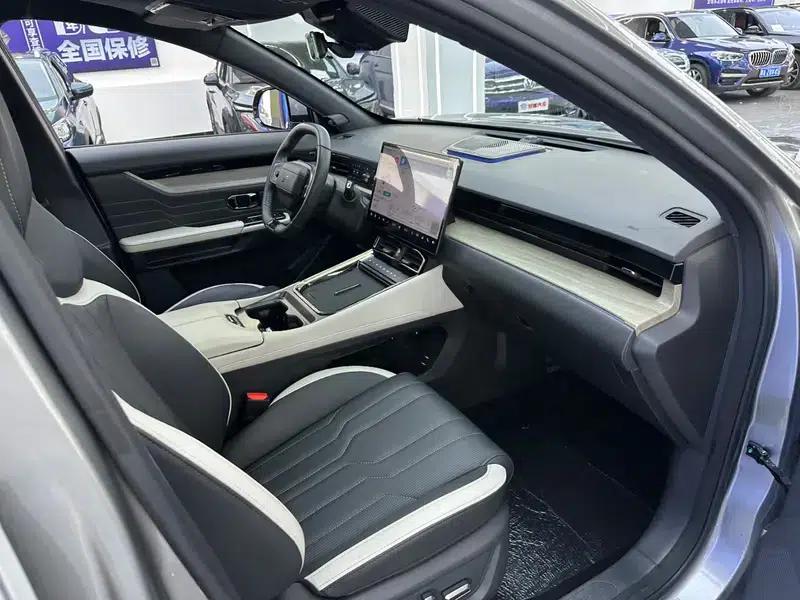 Jetour Mountain & Sea L6 2024 1.5TD DHT ULTRA — миниатюра 19