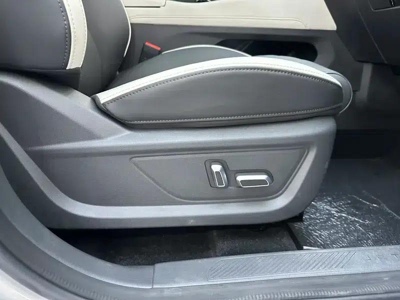 Jetour Mountain & Sea L6 2024 1.5TD DHT ULTRA — миниатюра 20