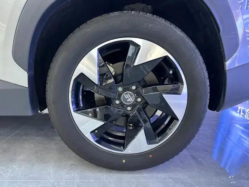 Jetour Mountain & Sea L6 2024 1.5TD DHT ULTRA — миниатюра 7