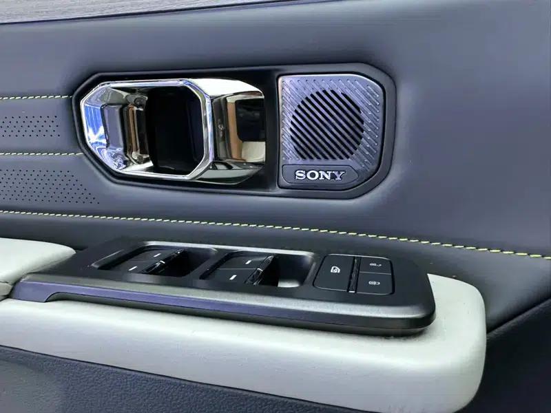 Jetour Mountain & Sea L6 2024 1.5TD DHT ULTRA — миниатюра 8