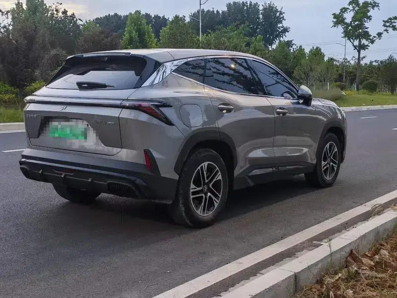 Jetour Mountain & Sea L6 2024 1.5TD DHT PRO — миниатюра 6