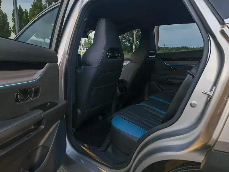 Jetour Mountain & Sea L6 2024 1.5TD DHT PRO — миниатюра 9
