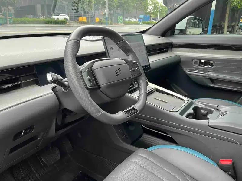 Jetour Mountain & Sea L6 2024 1.5TD DHT ULTRA — миниатюра 12