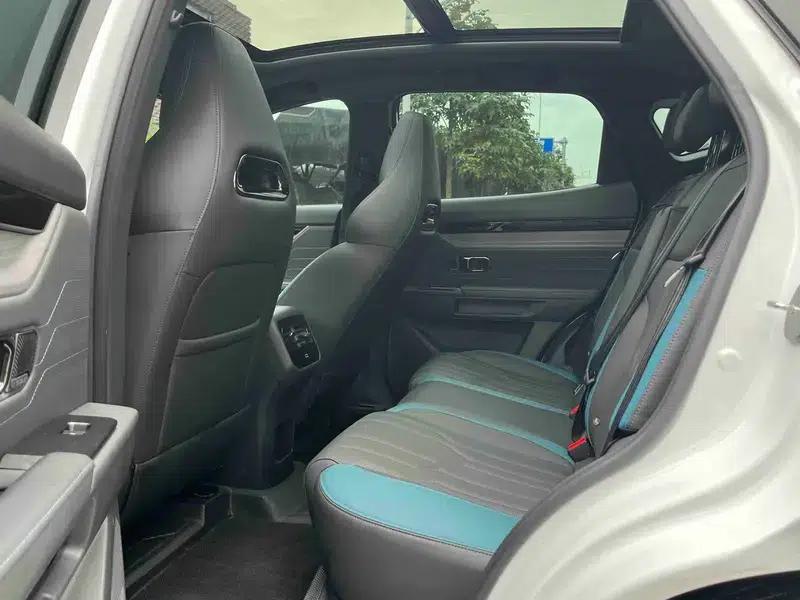 Jetour Mountain & Sea L6 2024 1.5TD DHT ULTRA — миниатюра 25