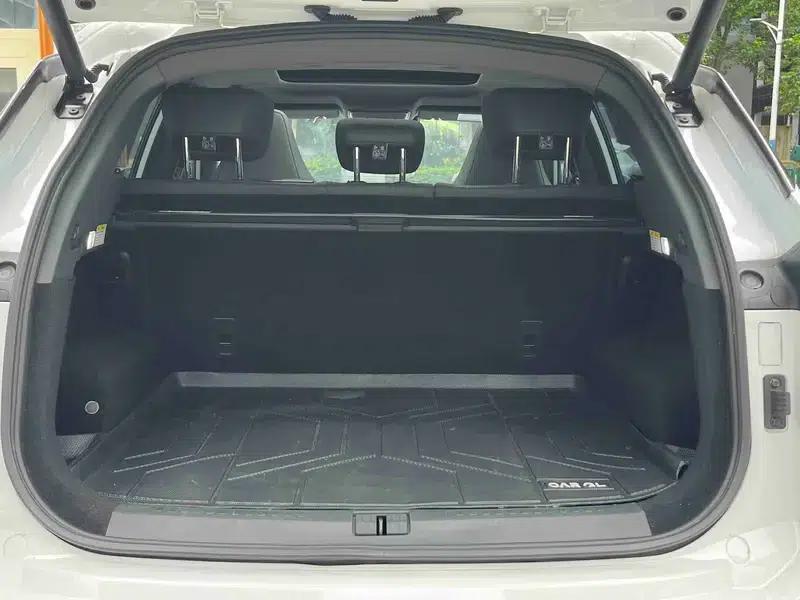 Jetour Mountain & Sea L6 2024 1.5TD DHT ULTRA — миниатюра 26