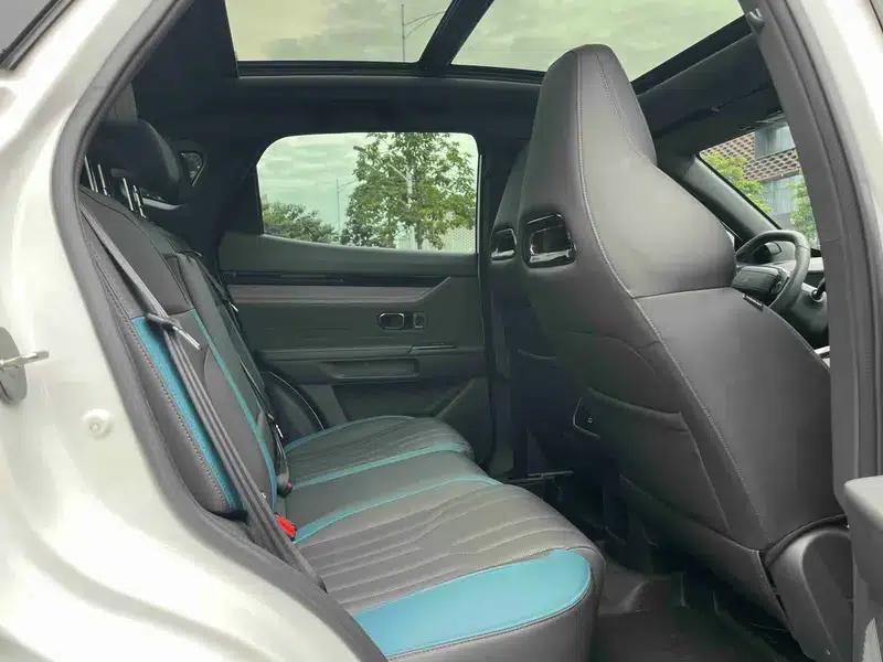 Jetour Mountain & Sea L6 2024 1.5TD DHT ULTRA — миниатюра 27