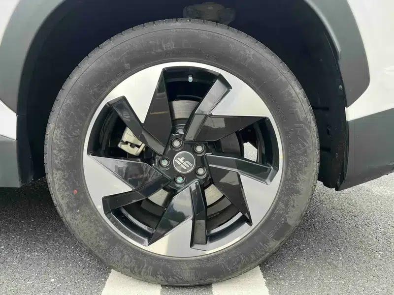 Jetour Mountain & Sea L6 2024 1.5TD DHT ULTRA — миниатюра 8