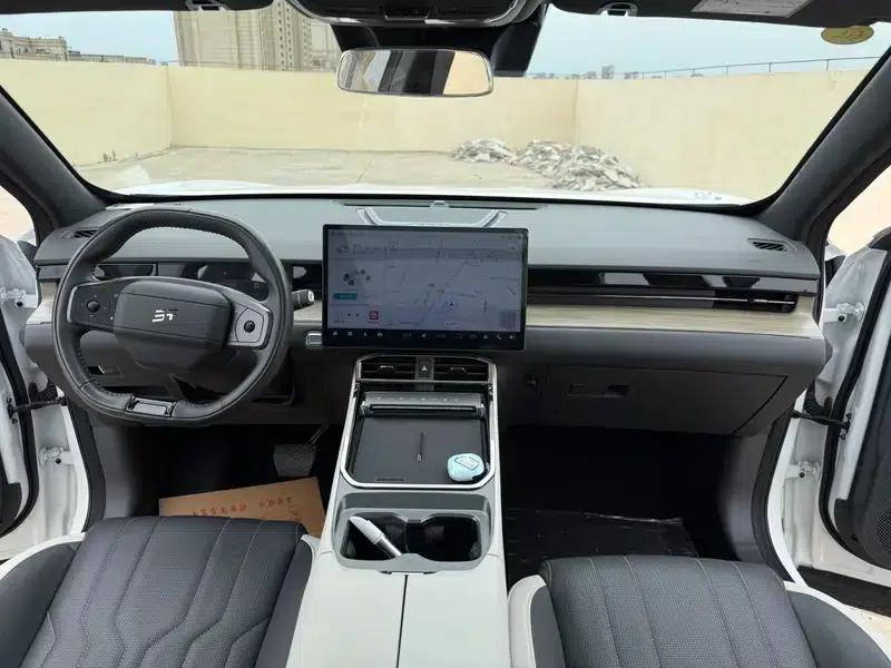 Jetour Mountain & Sea L6 2024 1.5TD DHT MAX — миниатюра 12