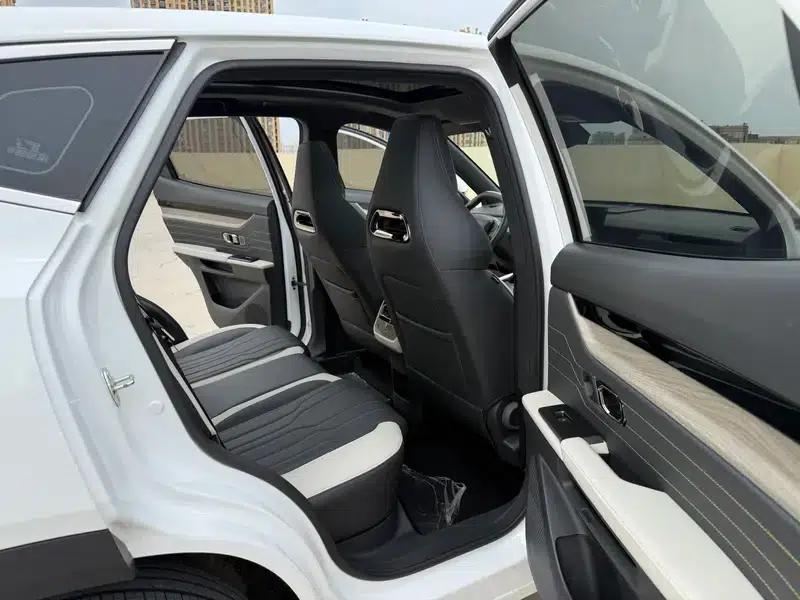 Jetour Mountain & Sea L6 2024 1.5TD DHT MAX — миниатюра 18