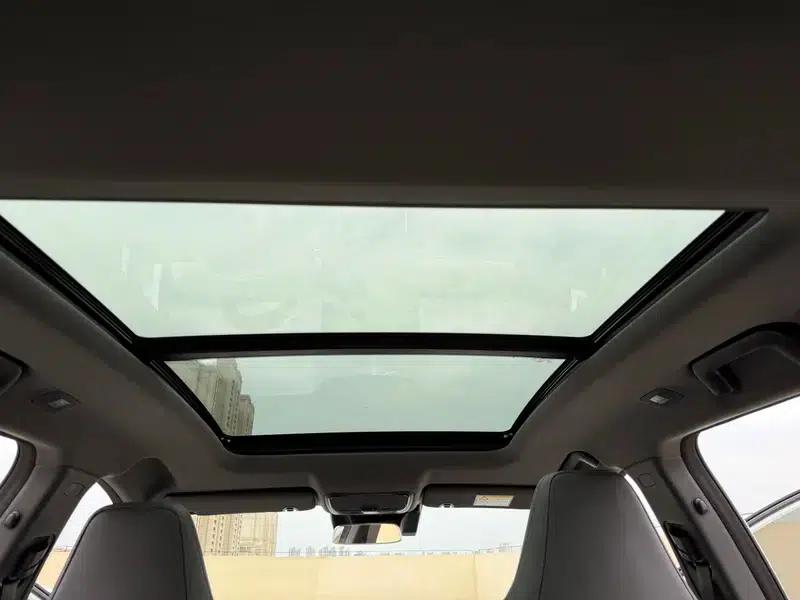 Jetour Mountain & Sea L6 2024 1.5TD DHT MAX — миниатюра 19