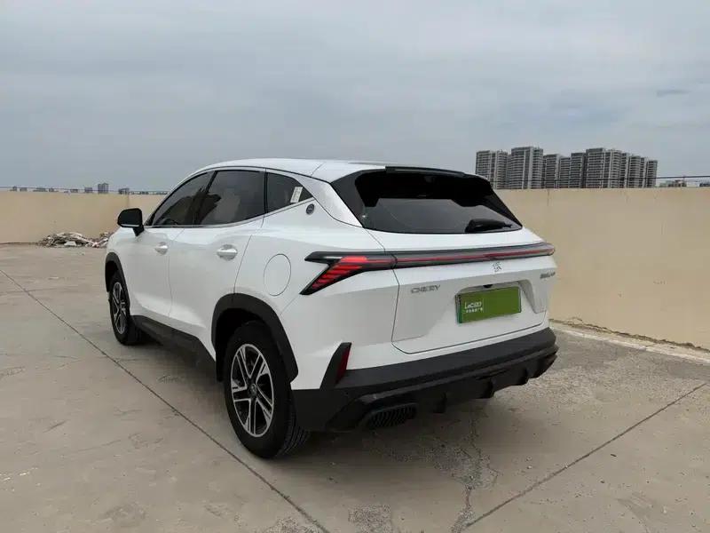Jetour Mountain & Sea L6 2024 1.5TD DHT MAX — миниатюра 5