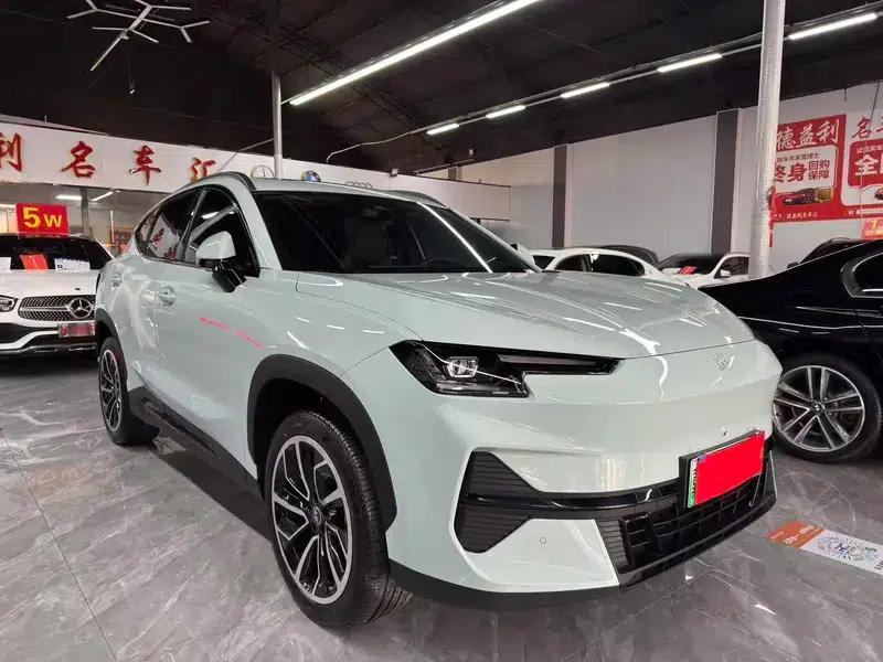 Jetour Mountain & Sea L6 2024 1.5TD DHT ULTRA — миниатюра 3