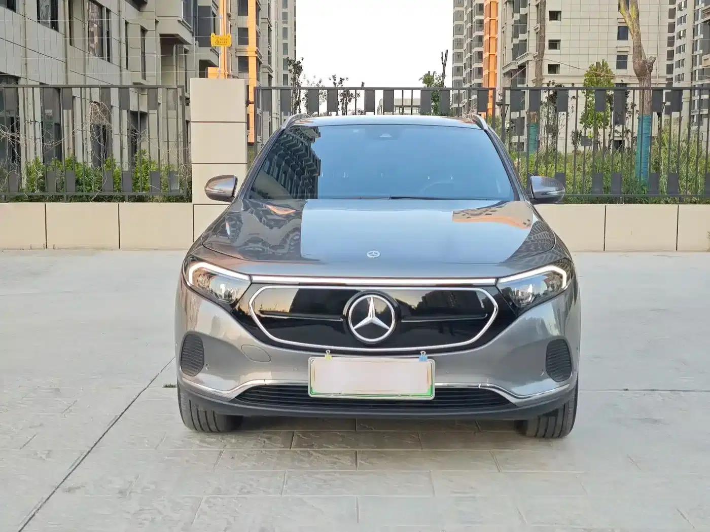 Mercedes-Benz EQA 2022 EQA 260 — миниатюра 2
