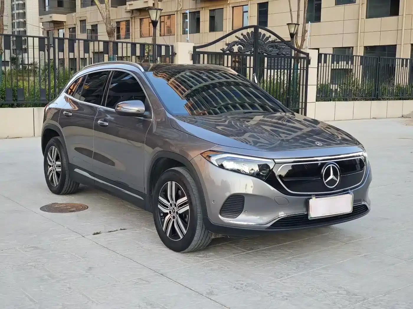 Mercedes-Benz EQA 2022 EQA 260 — миниатюра 3