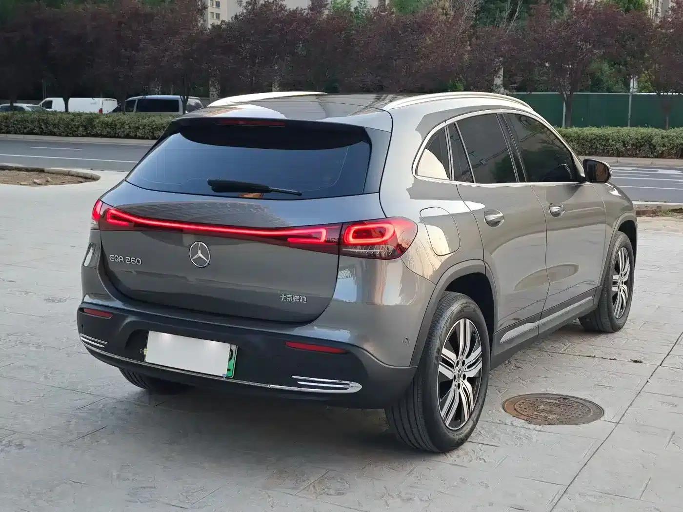 Mercedes-Benz EQA 2022 EQA 260 — миниатюра 9