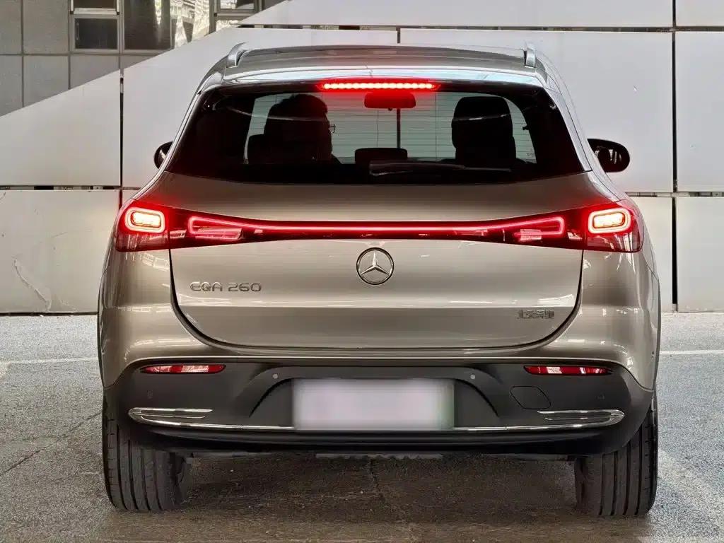 Mercedes-Benz EQA 2023 Model EQA 260 — миниатюра 11