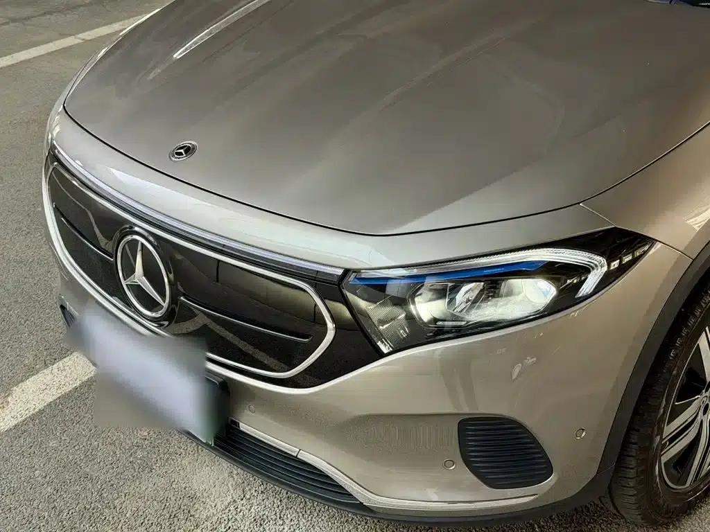 Mercedes-Benz EQA 2023 Model EQA 260 — миниатюра 15
