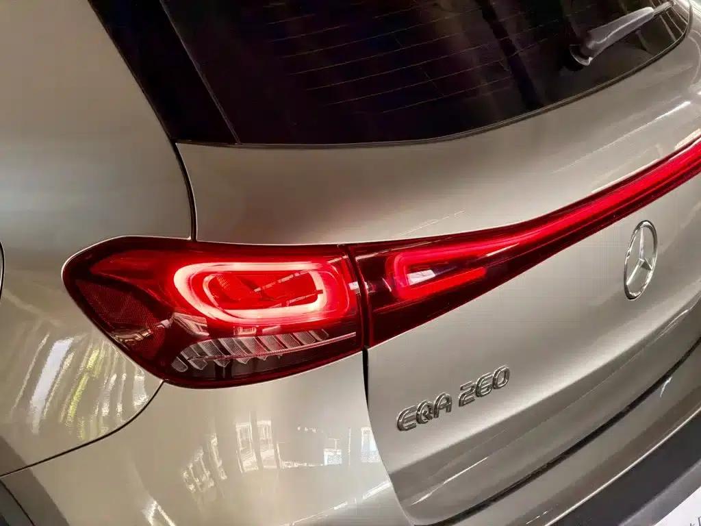 Mercedes-Benz EQA 2023 Model EQA 260 — миниатюра 16