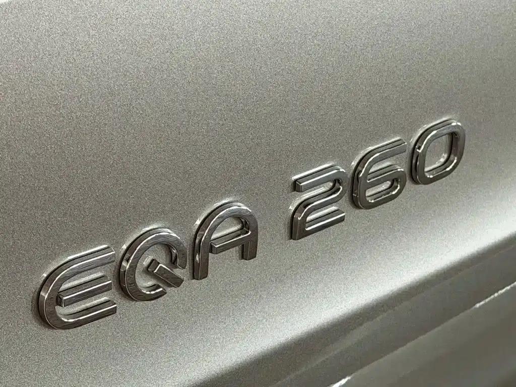 Mercedes-Benz EQA 2023 Model EQA 260 — миниатюра 17