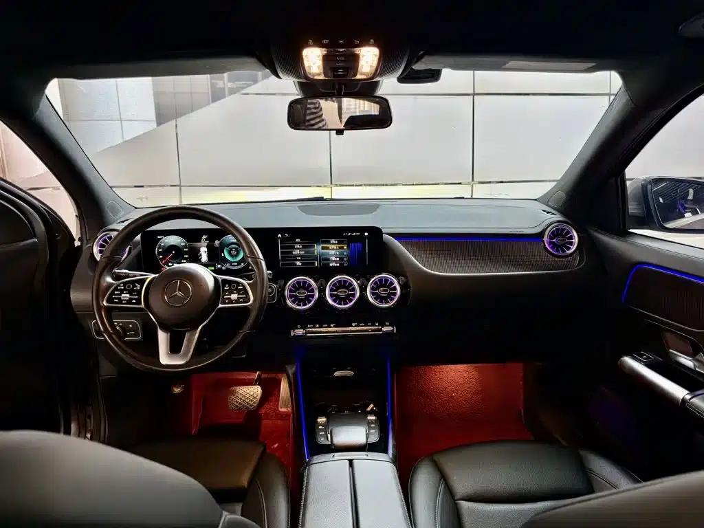Mercedes-Benz EQA 2023 Model EQA 260 — миниатюра 18