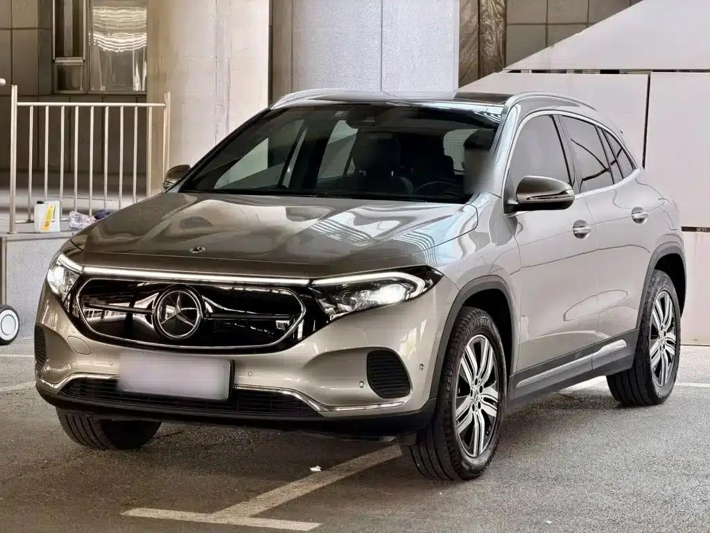 Mercedes-Benz EQA 2023 Model EQA 260 — миниатюра 3
