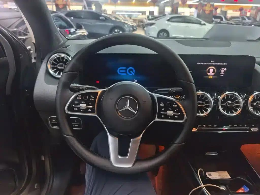Mercedes-Benz EQA 2023 Model EQA 260 — миниатюра 5