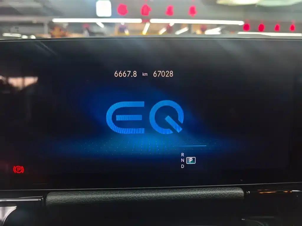 Mercedes-Benz EQA 2023 Model EQA 260 — миниатюра 6