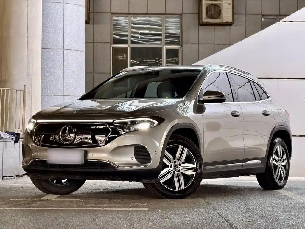 Mercedes-Benz EQA 2023 Model EQA 260 — миниатюра 7