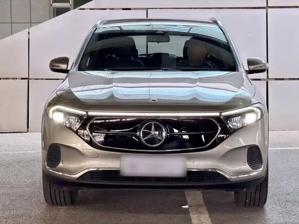 Mercedes-Benz EQA 2023 Model EQA 260 — миниатюра 8