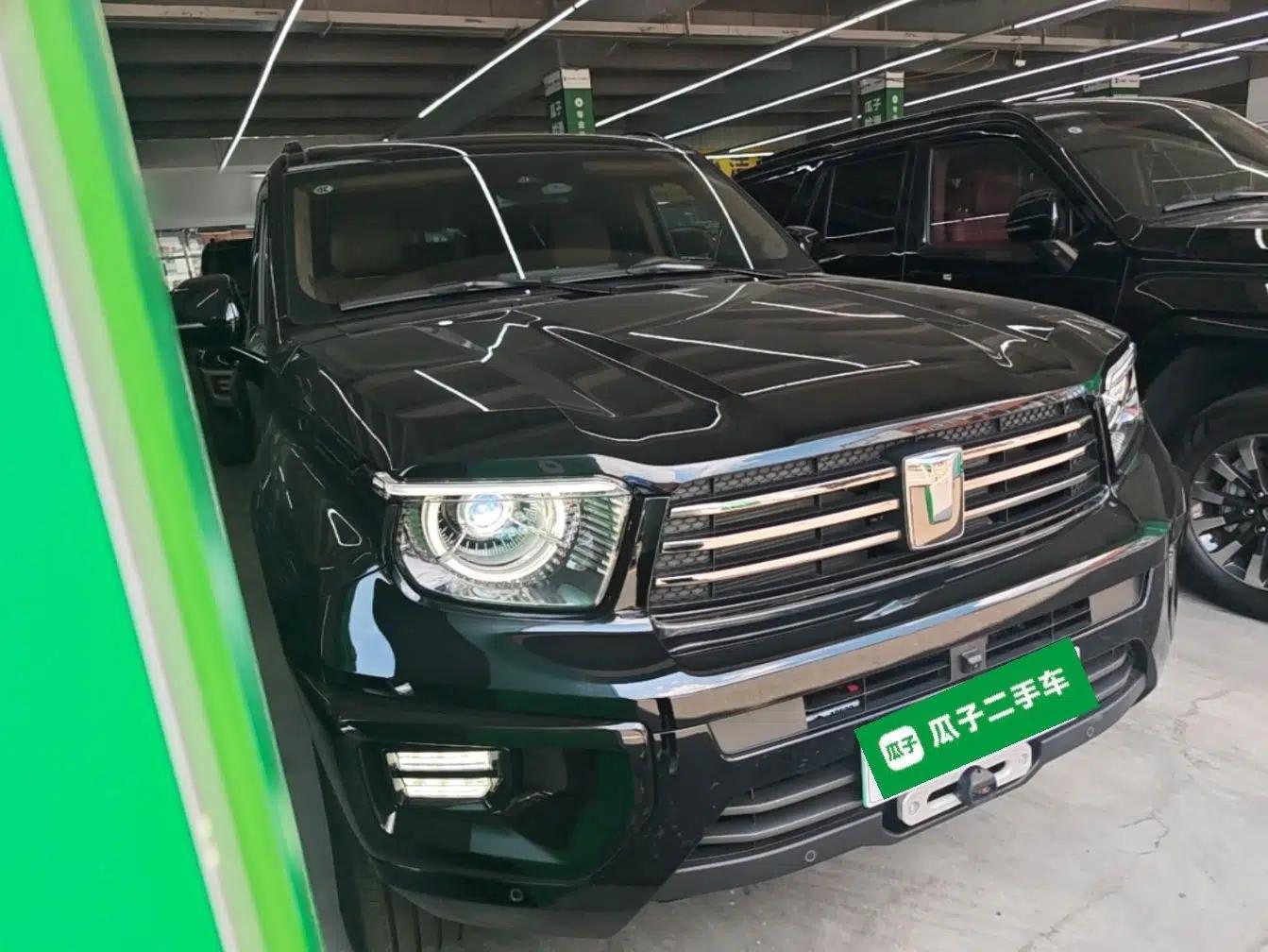 Tank 700 New Energy 2024 Hi4-T Extreme Edition — миниатюра 3