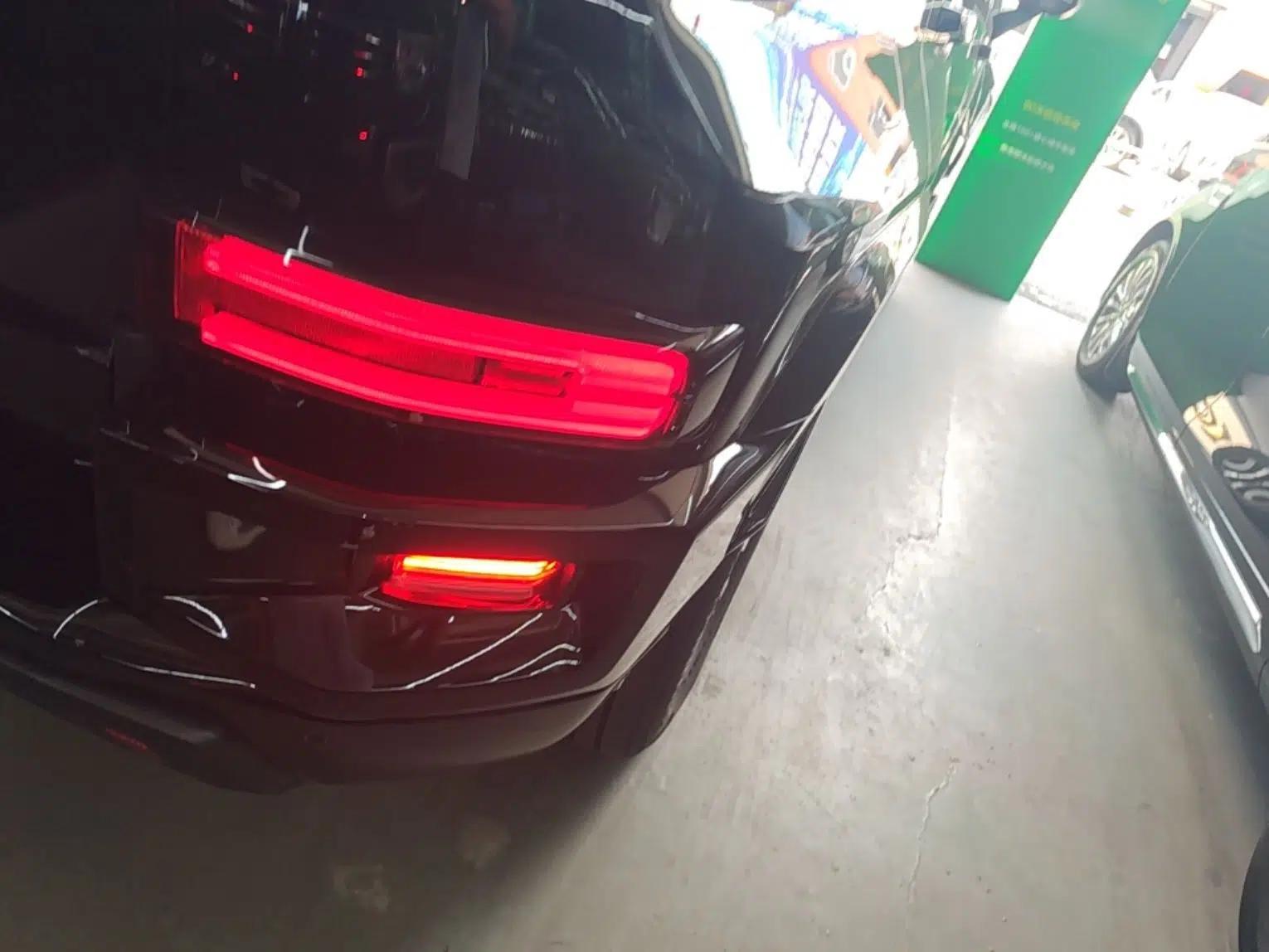 Tank 700 New Energy 2024 Hi4-T Extreme Edition — миниатюра 9