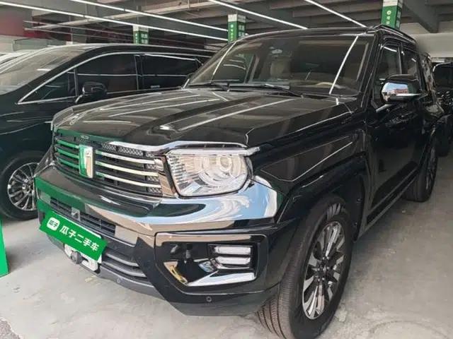 Tank 700 New Energy 2024 Hi4-T Extreme Edition