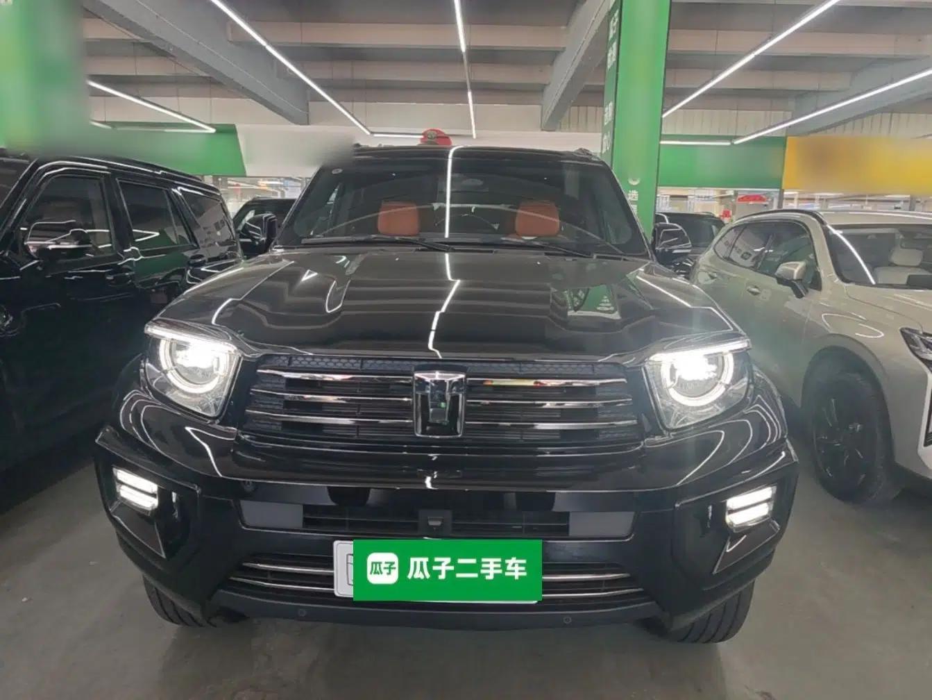 Tank 700 New Energy 2024 Hi4-T Extreme Edition — миниатюра 2