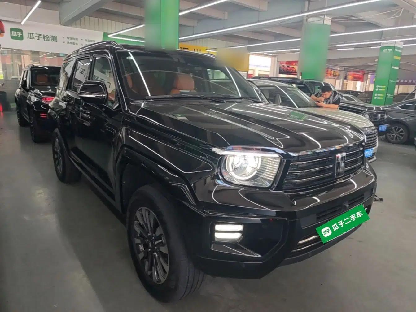 Tank 700 New Energy 2024 Hi4-T Extreme Edition — миниатюра 3