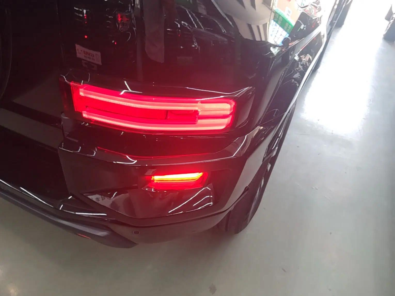 Tank 700 New Energy 2024 Hi4-T Extreme Edition — миниатюра 9