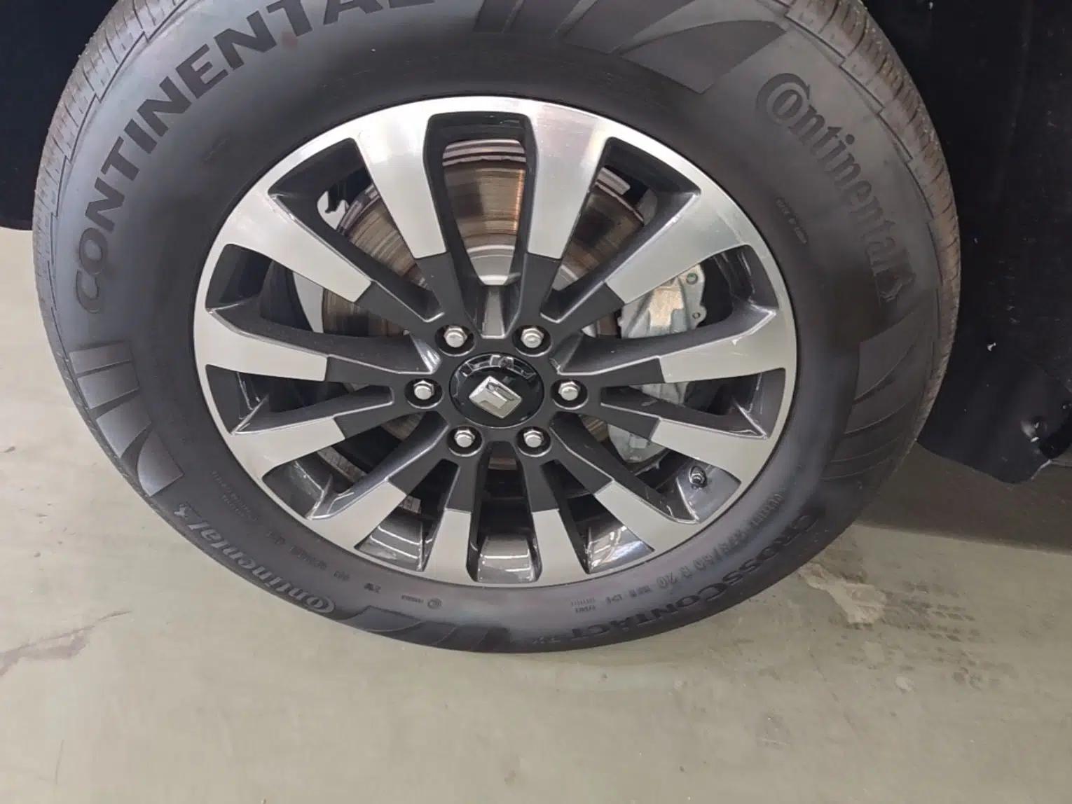 Tank 700 New Energy 2024 Hi4-T Extreme Edition — миниатюра 10