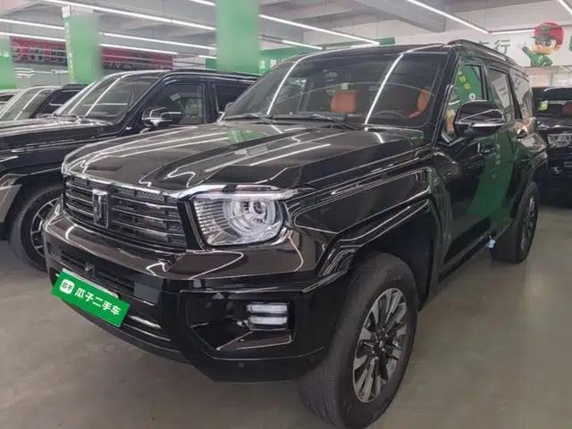 Tank 700 New Energy 2024 Hi4-T Extreme Edition