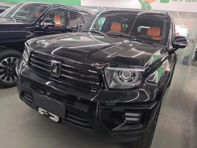 Tank 700 New Energy 2024 Hi4-T Extreme Edition