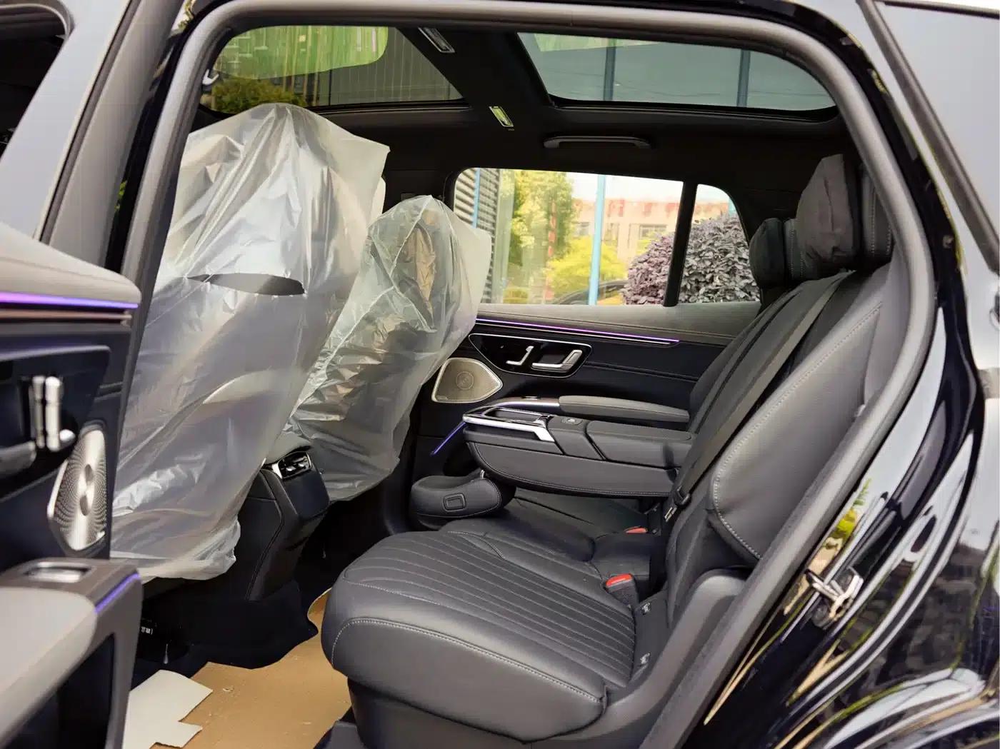 Mercedes-Benz EQS SUV 2025 500 4MATIC — миниатюра 13