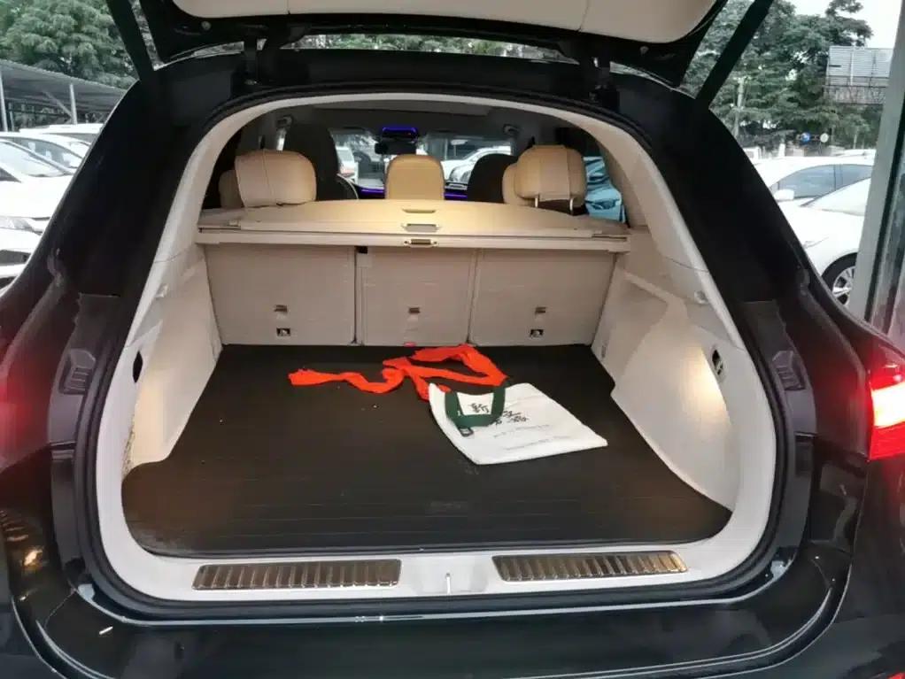 Mercedes-Benz EQS SUV 2023 Model 450+ — миниатюра 19