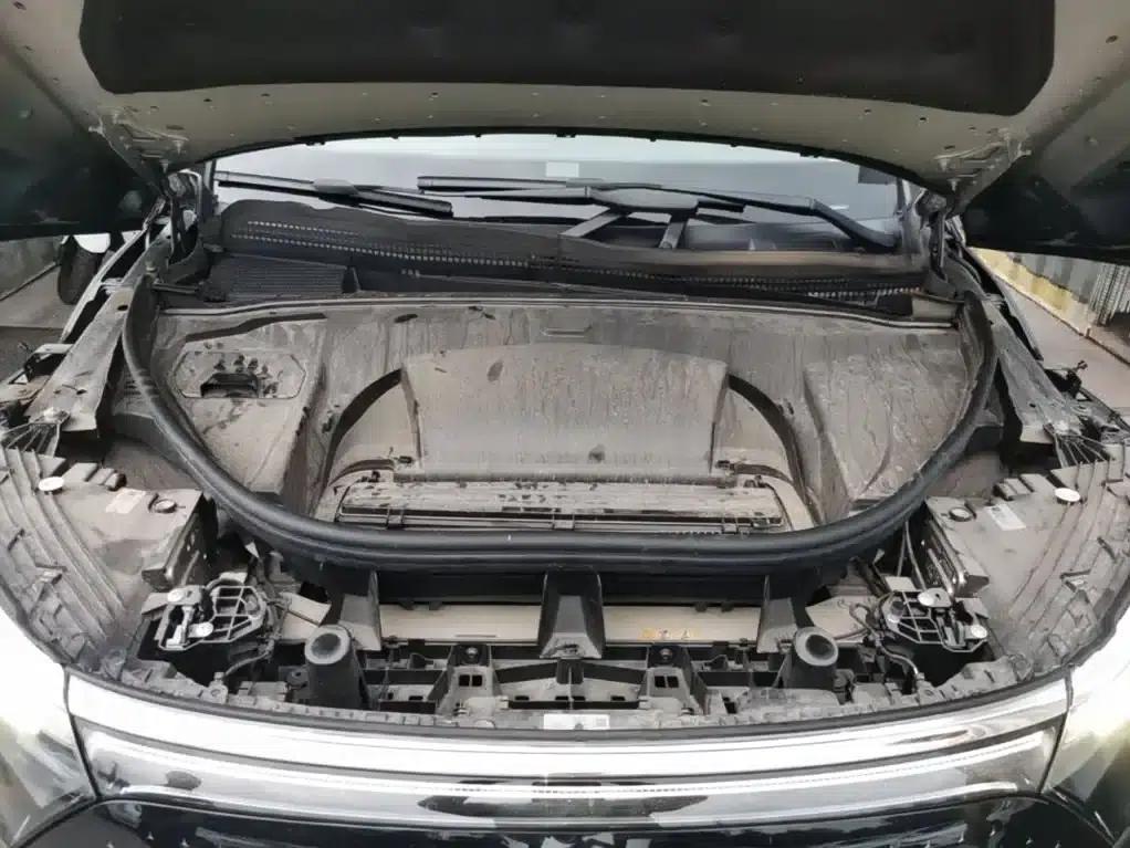 Mercedes-Benz EQS SUV 2023 Model 450+ — миниатюра 20