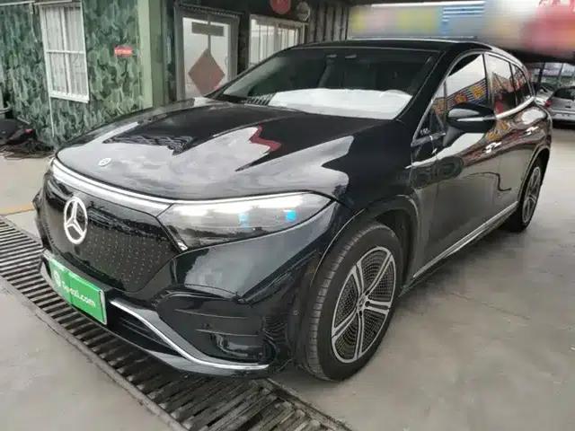 Mercedes-Benz EQS SUV 2023 Model 450+