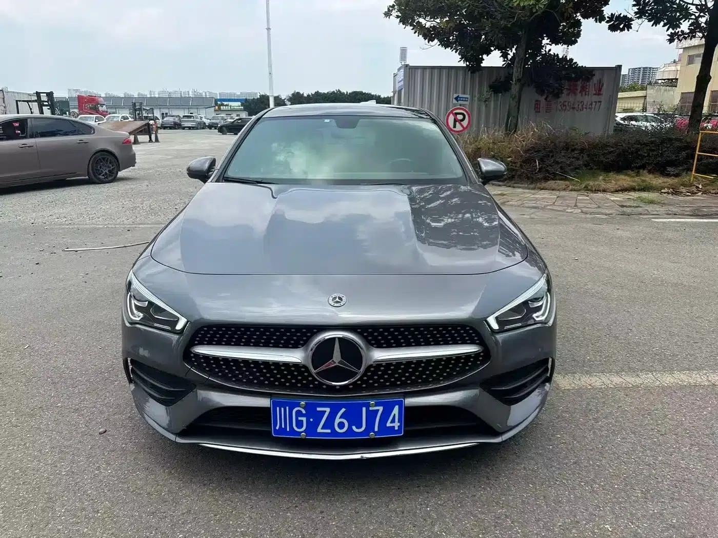 Mercedes-Benz CLA (Imported) 2021 CLA 200 Shooting Brake — миниатюра 2
