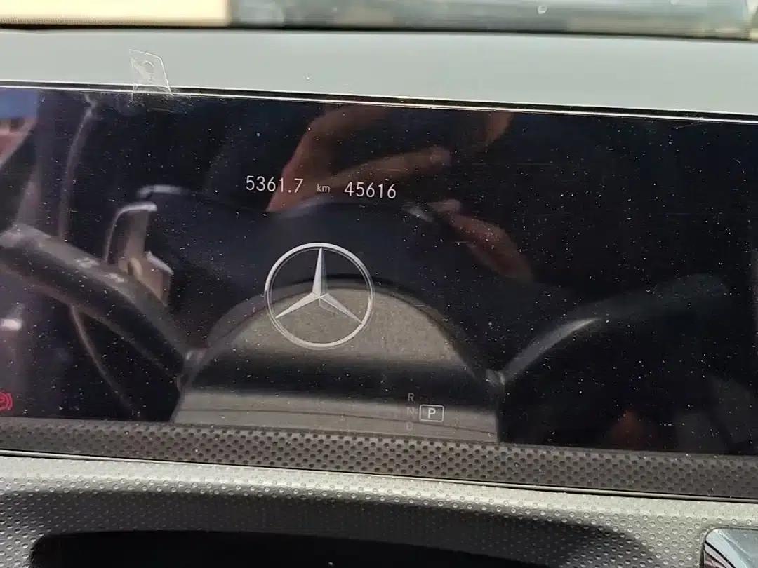 Mercedes-Benz CLA (Imported) 2021 CLA 200 Shooting Brake — миниатюра 9