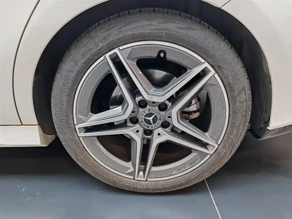 Imported Mercedes-Benz CLA 2025 model — миниатюра 15