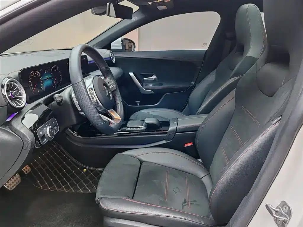 Imported Mercedes-Benz CLA 2025 model — миниатюра 19