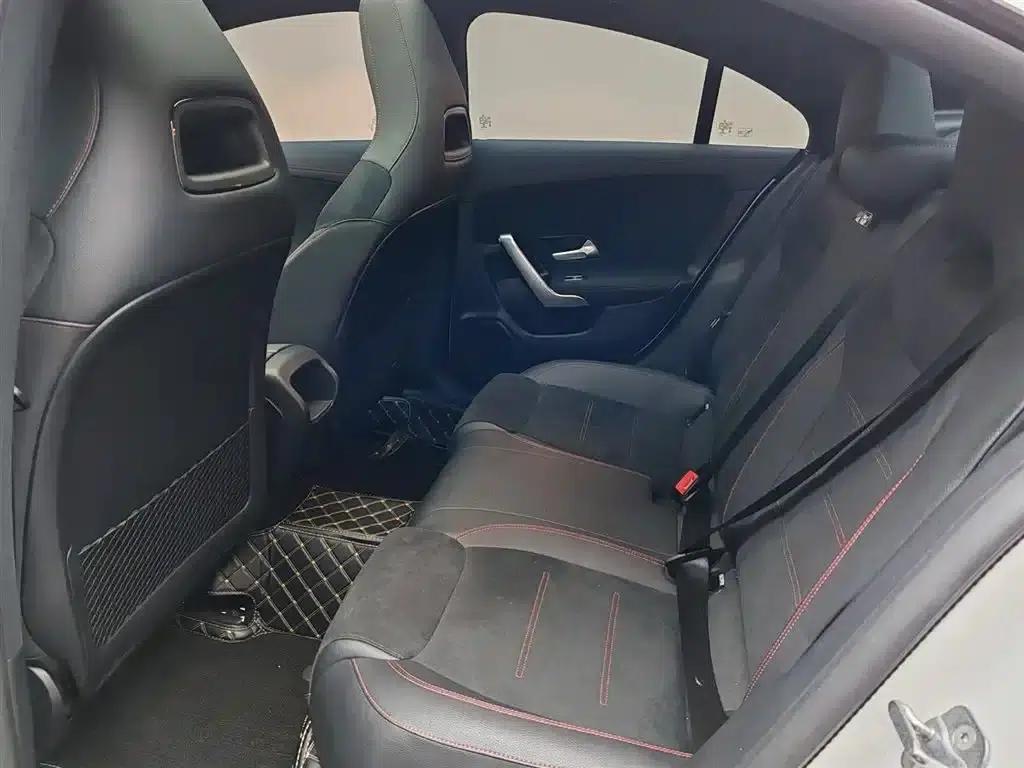 Imported Mercedes-Benz CLA 2025 model — миниатюра 10